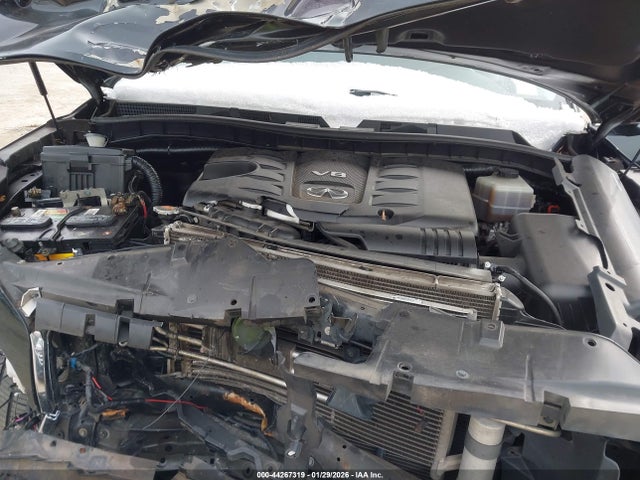Aukcja sprzedaży 2017 Infiniti Qx80, vin: JN8AZ2NF5H9645189, numer aukcji: 44267319