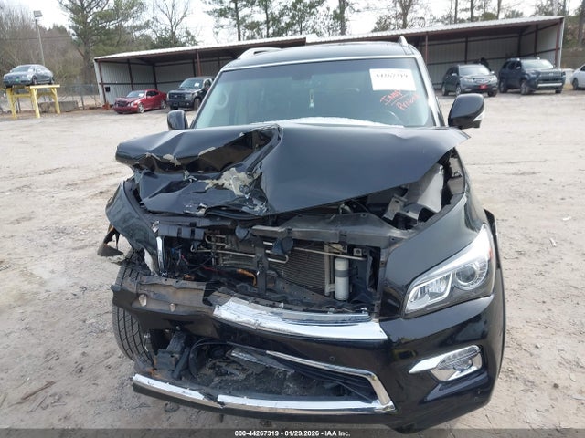Aukcja sprzedaży 2017 Infiniti Qx80, vin: JN8AZ2NF5H9645189, numer aukcji: 44267319