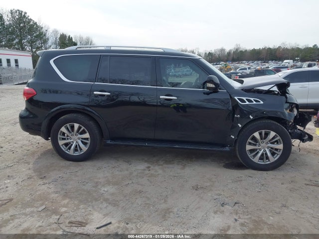 Aukcja sprzedaży 2017 Infiniti Qx80, vin: JN8AZ2NF5H9645189, numer aukcji: 44267319