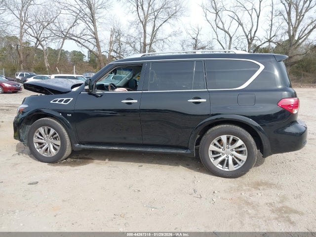 Aukcja sprzedaży 2017 Infiniti Qx80, vin: JN8AZ2NF5H9645189, numer aukcji: 44267319