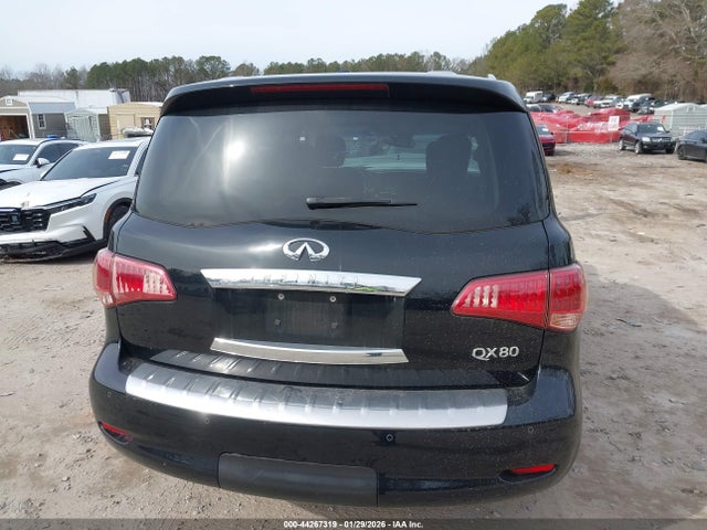 Aukcja sprzedaży 2017 Infiniti Qx80, vin: JN8AZ2NF5H9645189, numer aukcji: 44267319