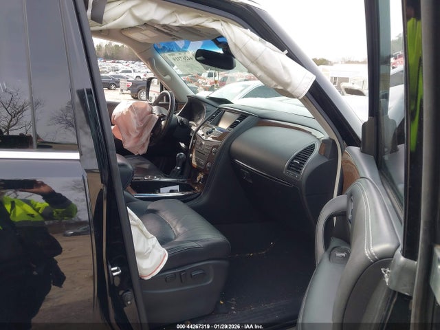 Aukcja sprzedaży 2017 Infiniti Qx80, vin: JN8AZ2NF5H9645189, numer aukcji: 44267319