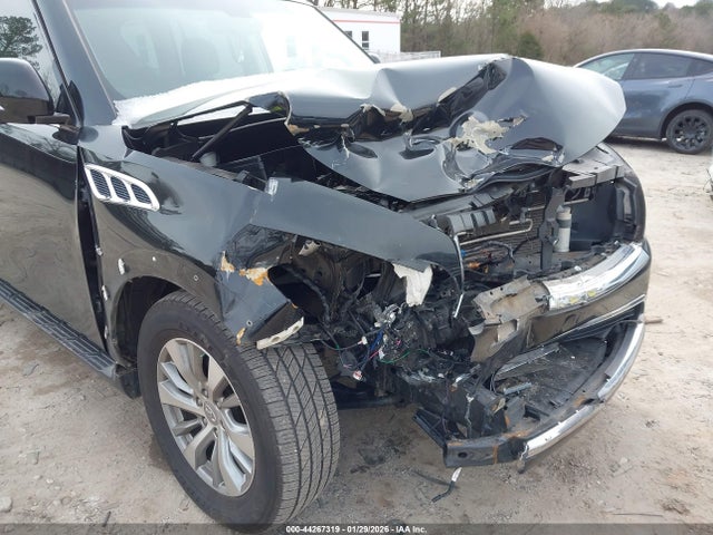 Aukcja sprzedaży 2017 Infiniti Qx80, vin: JN8AZ2NF5H9645189, numer aukcji: 44267319