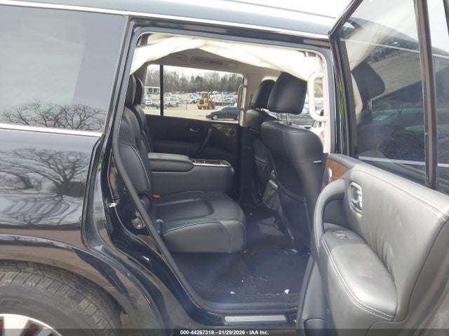 Aukcja sprzedaży 2017 Infiniti Qx80, vin: JN8AZ2NF5H9645189, numer aukcji: 44267319