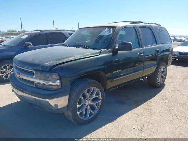 2001 CHEVROLET TAHOE 1GNEC13T91R226552 Photo 1