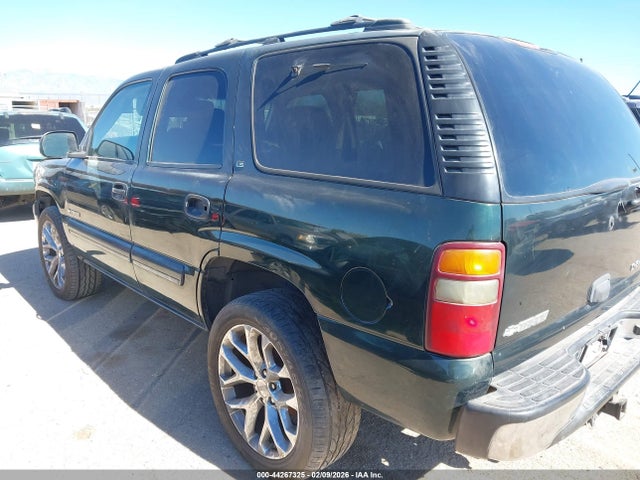 2001 CHEVROLET TAHOE 1GNEC13T91R226552 Photo 2