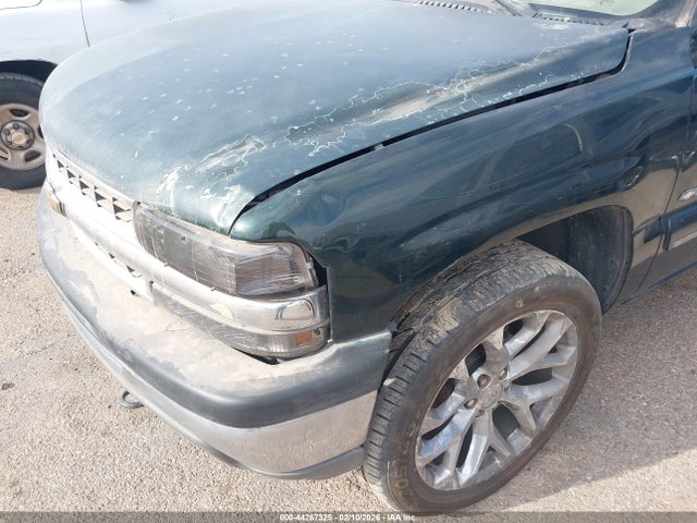 2001 CHEVROLET TAHOE 1GNEC13T91R226552 Photo 5