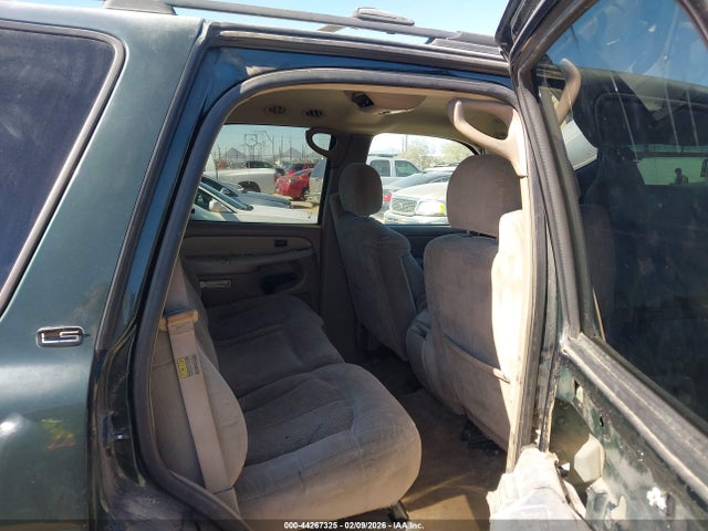 2001 CHEVROLET TAHOE 1GNEC13T91R226552 Photo 7