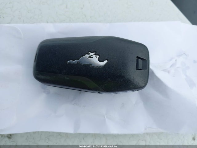 Ford Mustang Ecoboost 2016 1FA6P8TH2G5209362 Image 11