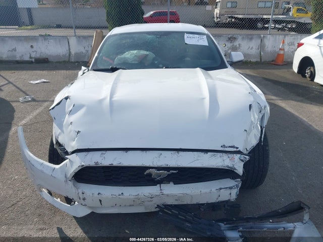 Ford Mustang Ecoboost 2016 1FA6P8TH2G5209362 Image 12
