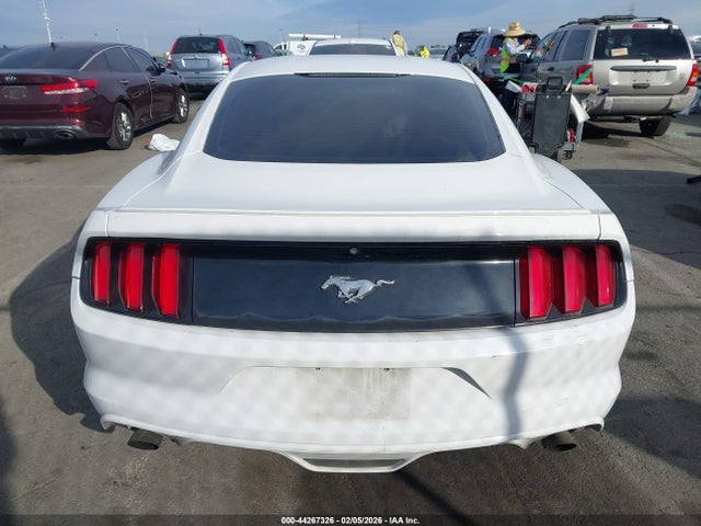 Ford Mustang Ecoboost 2016 1FA6P8TH2G5209362 Image 16