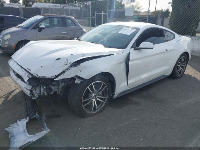 Ford Mustang Ecoboost 2016 1FA6P8TH2G5209362 Image 2