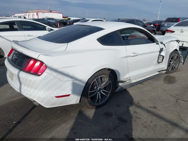 Ford Mustang Ecoboost 2016 1FA6P8TH2G5209362 Image 4