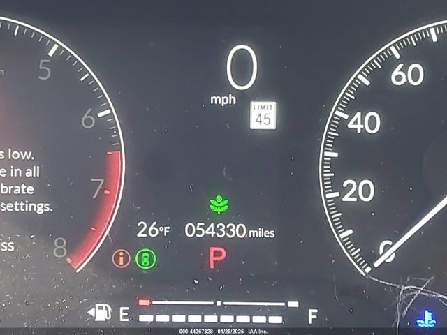 Продаж на аукціоні авто 2024 Honda Civic Ex-l, vin: 19XFL1H78RE017383, номер лоту: 44267328