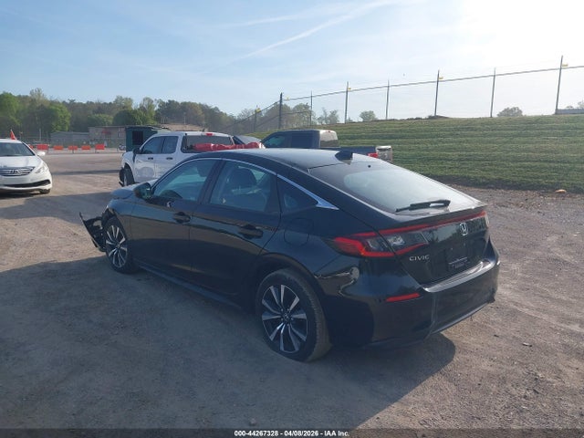 Продаж на аукціоні авто 2024 Honda Civic Ex-l, vin: 19XFL1H78RE017383, номер лоту: 44267328