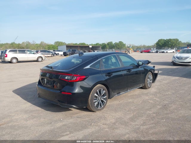 Продаж на аукціоні авто 2024 Honda Civic Ex-l, vin: 19XFL1H78RE017383, номер лоту: 44267328