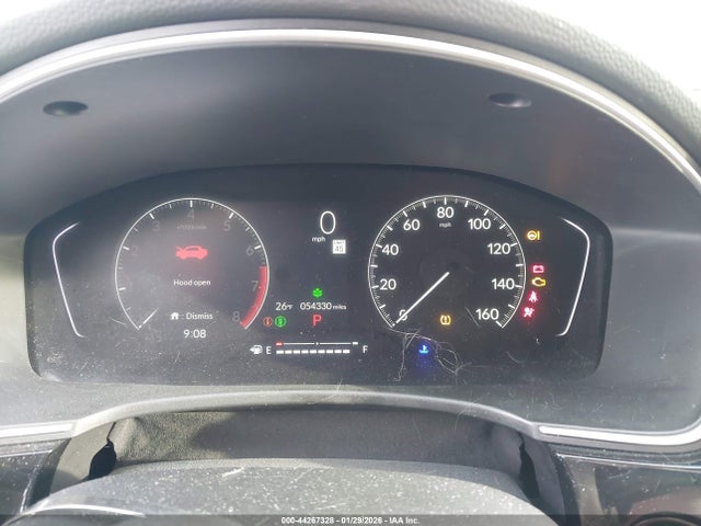 Продаж на аукціоні авто 2024 Honda Civic Ex-l, vin: 19XFL1H78RE017383, номер лоту: 44267328