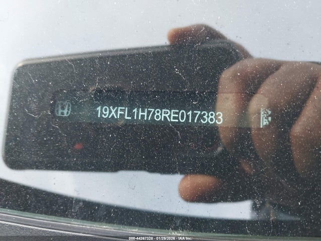 Продаж на аукціоні авто 2024 Honda Civic Ex-l, vin: 19XFL1H78RE017383, номер лоту: 44267328