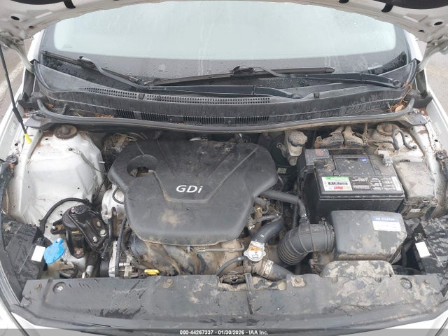 Hyundai ACCENT SE 2016 KMHCT5AEXGU251781 Image 10