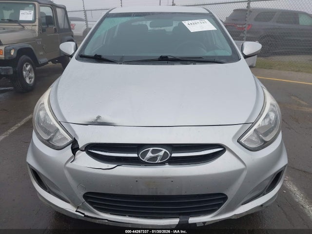 Hyundai ACCENT SE 2016 KMHCT5AEXGU251781 Image 12