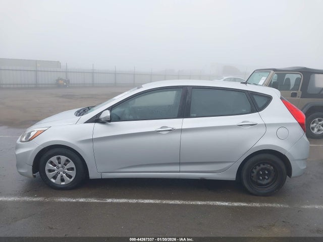 Hyundai ACCENT SE 2016 KMHCT5AEXGU251781 Image 14