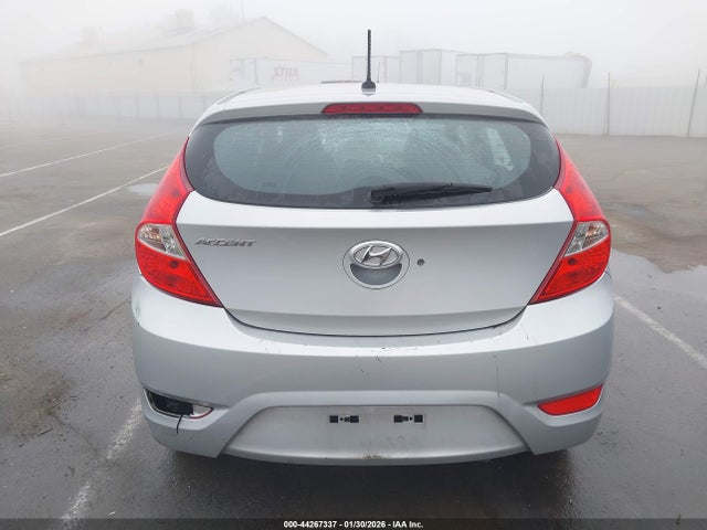 Hyundai ACCENT SE 2016 KMHCT5AEXGU251781 Image 16