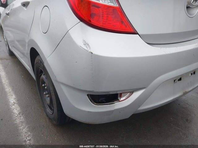 Hyundai ACCENT SE 2016 KMHCT5AEXGU251781 Image 17
