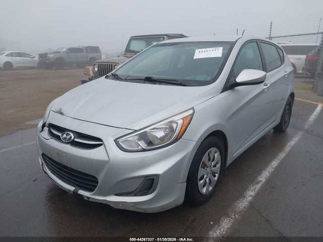 Hyundai ACCENT SE 2016 KMHCT5AEXGU251781 Image 2