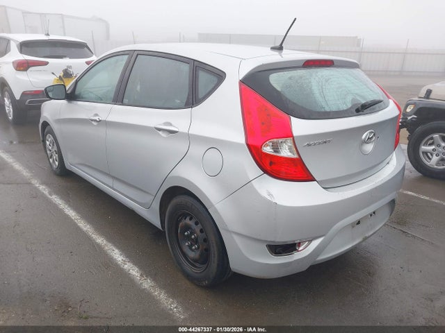 Hyundai ACCENT SE 2016 KMHCT5AEXGU251781 Image 3
