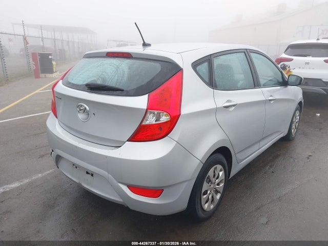 Hyundai ACCENT SE 2016 KMHCT5AEXGU251781 Image 4