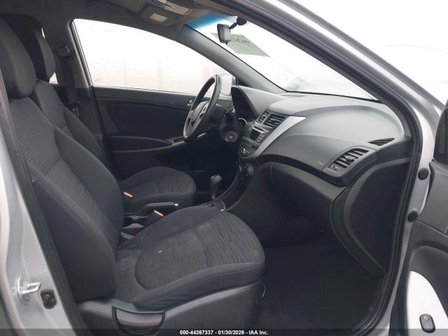 Hyundai ACCENT SE 2016 KMHCT5AEXGU251781 Image 5