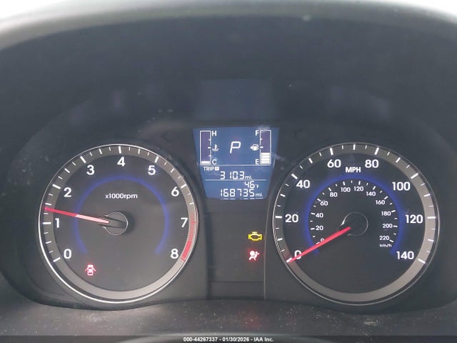 Hyundai ACCENT SE 2016 KMHCT5AEXGU251781 Image 7