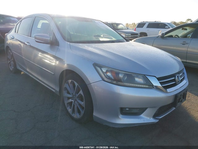 Honda Accord Sport 2014 1HGCR2F53EA069673 головне зображення