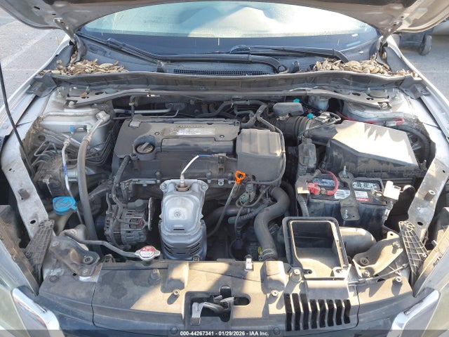 Honda Accord Sport 2014 1HGCR2F53EA069673 Image 10