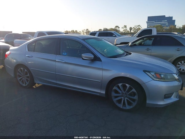 Honda Accord Sport 2014 1HGCR2F53EA069673 Image 13