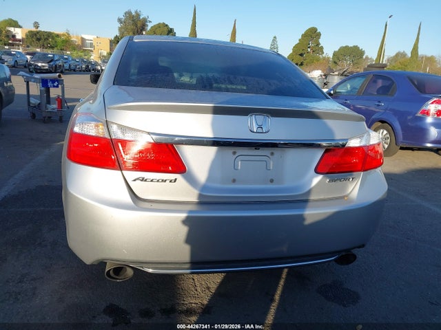 Honda Accord Sport 2014 1HGCR2F53EA069673 Image 16