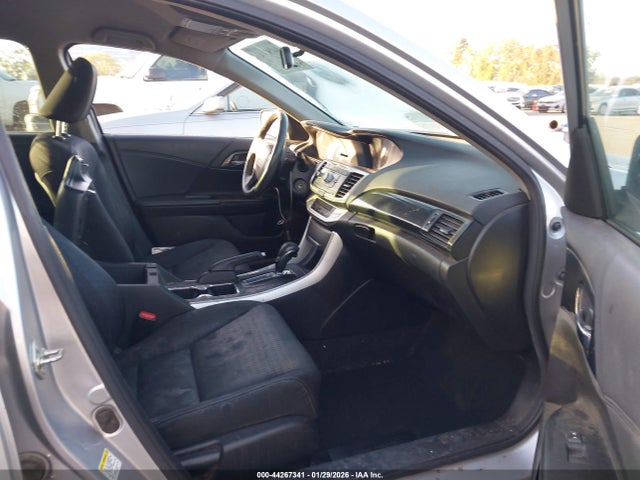 Honda Accord Sport 2014 1HGCR2F53EA069673 Image 5