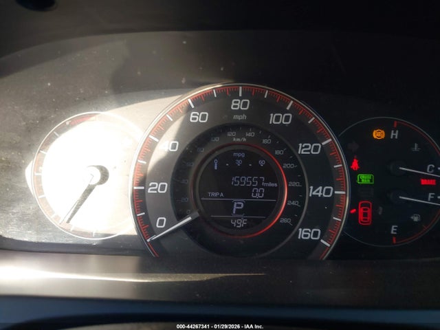 Honda Accord Sport 2014 1HGCR2F53EA069673 Image 7