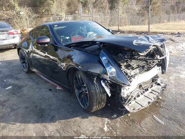 2018 NISSAN 370Z JN1AZ4EH1JM572174