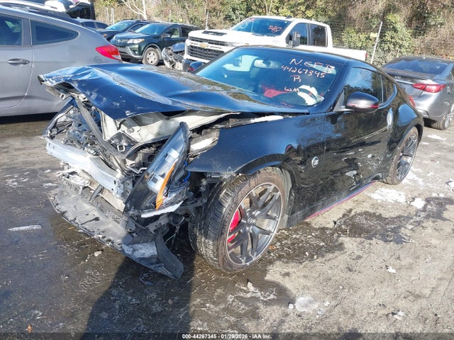 2018 NISSAN 370Z JN1AZ4EH1JM572174 Photo 1