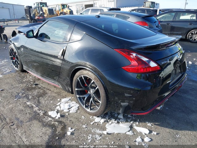 2018 NISSAN 370Z JN1AZ4EH1JM572174 Photo 2