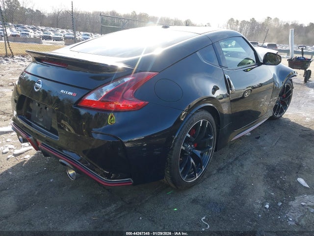 2018 NISSAN 370Z JN1AZ4EH1JM572174 Photo 3