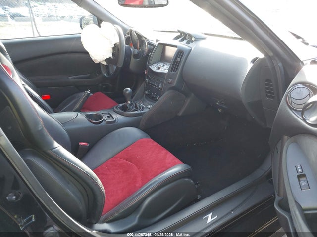 2018 NISSAN 370Z JN1AZ4EH1JM572174 Photo 4