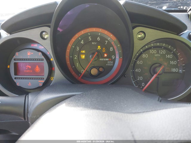 2018 NISSAN 370Z JN1AZ4EH1JM572174 Photo 6