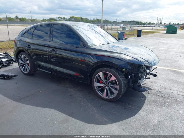 2024 AUDI SQ5 SPORTBACK WA124AFY8R2101511 Photo 0