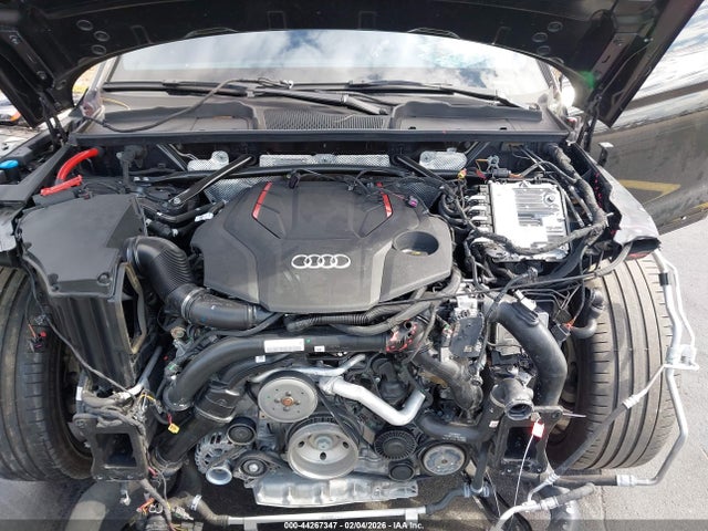 2024 AUDI SQ5 SPORTBACK WA124AFY8R2101511 Photo 9