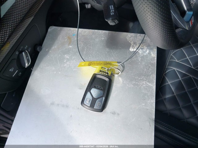 2024 AUDI SQ5 SPORTBACK WA124AFY8R2101511 Photo 10