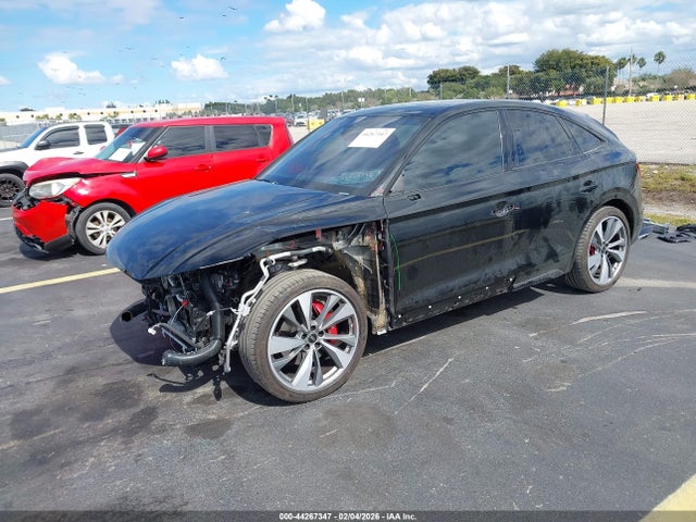 2024 AUDI SQ5 SPORTBACK WA124AFY8R2101511 Photo 1