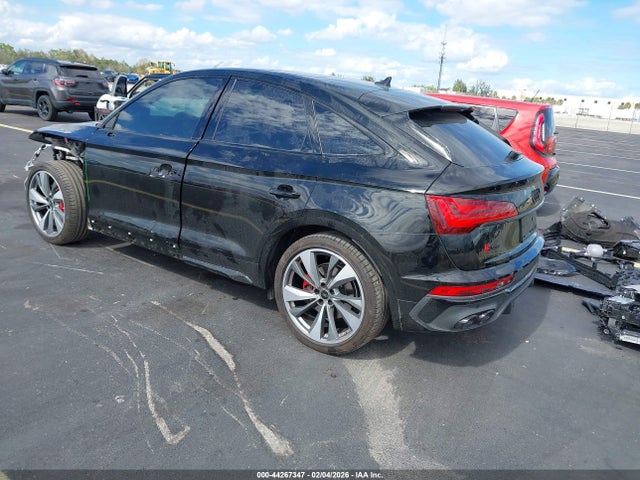 2024 AUDI SQ5 SPORTBACK WA124AFY8R2101511 Photo 2
