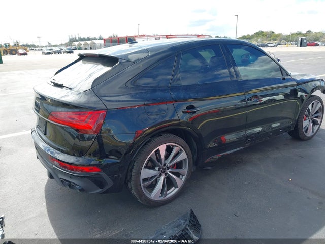2024 AUDI SQ5 SPORTBACK WA124AFY8R2101511 Photo 3